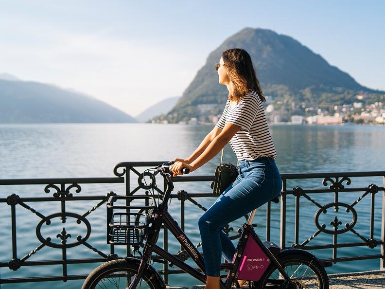 A Lugano i 150.000 franchi di contributo per l'acquisto di bici elettriche  nel 2022 saranno versati in LVGA Points - Luganolife.it