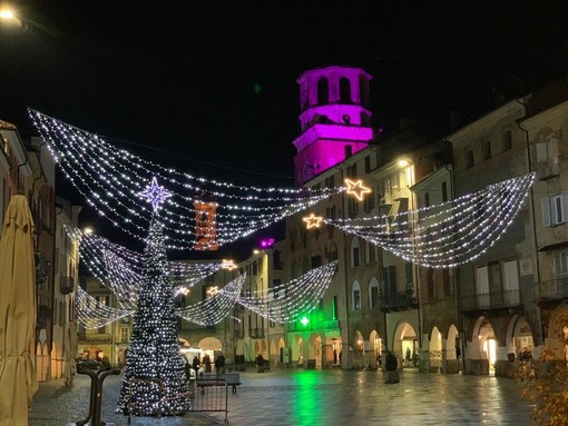 Pochi giorni al weekend clou di “Incantevole Natale&quot; a Savigliano (Video)