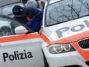 Cassaforte rubata: tre residenti in Italia arrestati a Genestrerio per furto con scasso