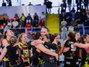 Pallavolo femminile. Volley Lugano sei di bronzo! Cheseaux superato nel match decisivo