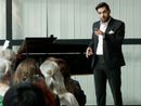 Sala dei Cantanti: due recital per scoprire le voci dell’Opera Studio di Ticino Musica