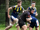 Rugby. Il Lugano butta via la vittoria, passa il Geneve PLO