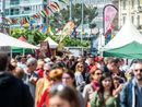 Negozi in Musica tra le vie di Lugano