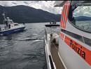 Pattugliamento congiunto sul Lago Maggiore tra Polizia italiana e svizzera Pattugliamento congiunto sul Lago Maggiore tra Polizia italiana e svizzera