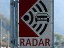 Controlli della velocità in Canton Ticino: la mappa dei radar per questa settimana