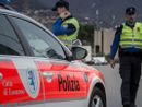 Mendrisiotto: camion contro un pilone, ferito un autista italiano