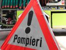 Incendio nella notte in un parcheggio di Mendrisio: trenta evacauti, due intosscati