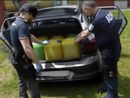 Guardia di Finanza e Agenzia delle Dogane sequestrano bidoni di gasolio al confine tra Italia e Svizzera