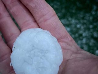Le foto degli utenti dell'App MeteoSwiss proposte da MeteoSvizzera/1