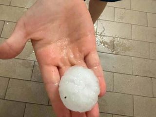 Le foto degli utenti dell'App MeteoSwiss proposte da MeteoSvizzera/3