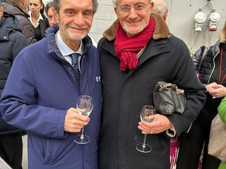 Il presidente di Regione Lombardia Attilio Fontana