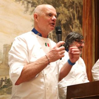 Enrico Derflingher riconfermato Presidente EuroToques Italia per il prossimo triennio.