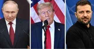 Ucraina-Russia, cosa cambia con Trump: il messaggio di Zelensky, il silenzio di Putin