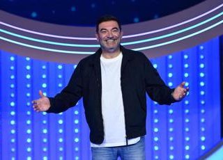Max Giusti, lo spettacolo 'Bollicine' arriva a Ferrara: in platea anche la SPAL