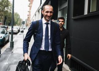 Juventus, Scanavino: &quot;Chiellini fondamentale per noi e per il calcio italiano&quot;