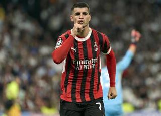 Milan, paura per Morata: in ospedale dopo trauma cranico in allenamento