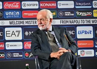 Trump eletto presidente, arriva anche il messaggio di De Laurentiis