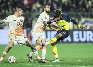 Europa League, Union Saint Gilloise-Roma 1-1