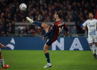 Genoa-Como 1-1, Vogliacco risponde a Da Cunha