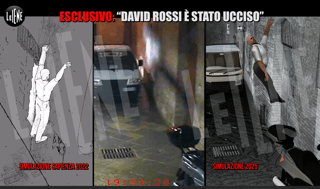 "David Rossi è stato ucciso", simulazione 3d sconfessa perizia suicidio: l'esclusiva a Le Iene