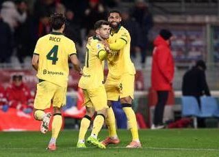 Torino-Milan 2-3, vittoria in rimonta grazie a Pulisic e torna in vetta