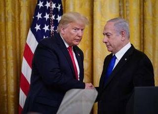 Iran, Netanyahu oggi da Trump: sul tavolo anche opzioni militari contro Teheran Iran, Netanyahu oggi da Trump: sul tavolo anche opzioni militari contro Teheran