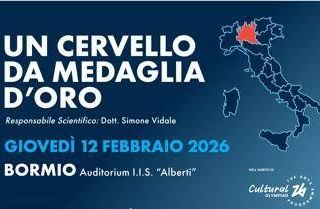 Milano-Cortina, a Bormio focus sulla salute del cervello con Sin e olimpionici Milano-Cortina, a Bormio focus sulla salute del cervello con Sin e olimpionici