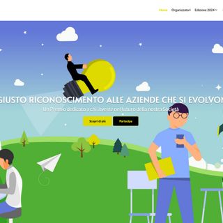 Al via le iscrizioni dell’EVOLUTION HORIZON AWARD, il premio che valorizza la vitalità del tessuto imprenditoriale italiano