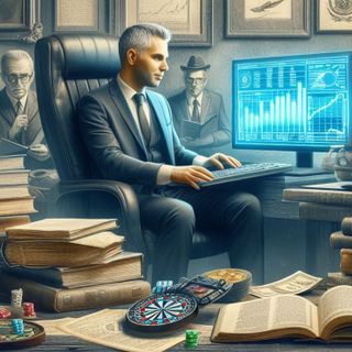 La storia dei Bookmakers, dalla nascita ai giorni nostri
