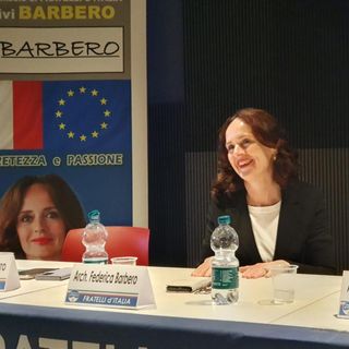 Rinnovo del Parlamento europeo: 3 buoni motivi per recarsi alle urne l’8-9 giugno, votando Federica Barbero
