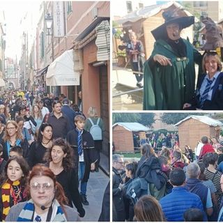 A Loano ritorna la magia di Harry Potter: dal 26 ottobre al 3 novembre c'è "LoaWarts"