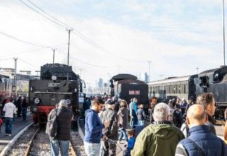 Il mondo delle ferrovie si apre ad uno spettacolare “viaggio” nel tempo