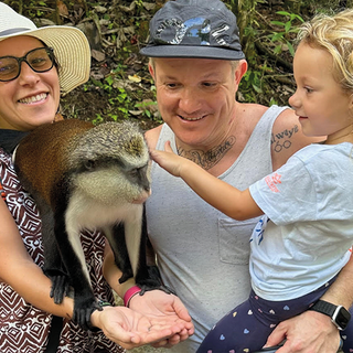 Una famiglia in viaggio: in giro per il mondo con una bambina di 4 anni