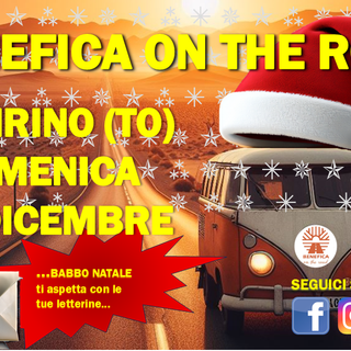 Torna a Poirino domenica 1° dicembre “BENEFICA ON THE ROAD”!