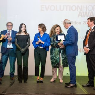 Edelman Longevity Lab premiata a Milano con l’Eha Sustainability: si aggiudica il secondo premio