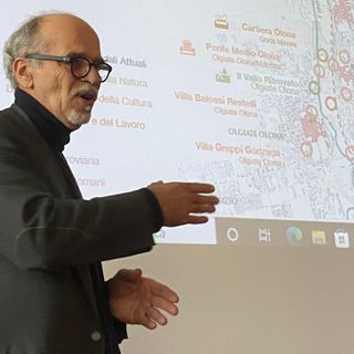 Il “Museo più lungo del mondo” si presenta a Olgiate Olona