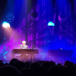Claudio Baglioni, la nuova data del concerto: il 21 febbraio al Teatro di Varese