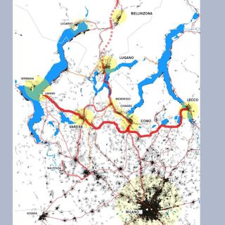 Varese TramTreno: la “Città dei Laghi” per superare la sindrome Milano
