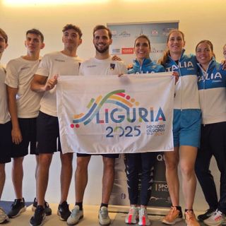 Europei di Scherma a Genova, Azzurri carichi “In pedana per vincere”