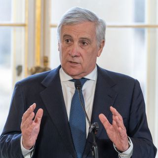Iran, Tajani “Appello per vera de-escalation”