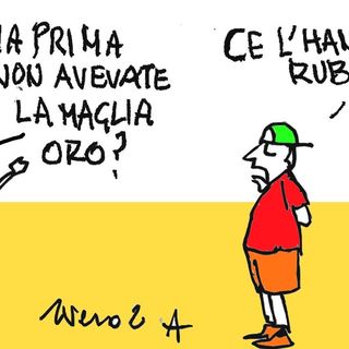 Aspettando la Vuelta a Limone Piemonte: tra storie, vignette e grande ciclismo (Terza tappa)