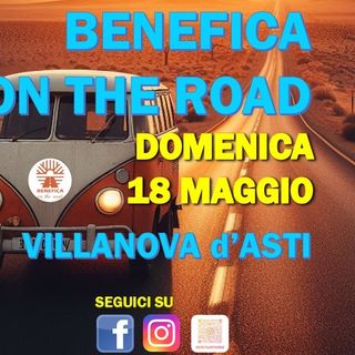 Villanova d’Asti: arriva il mercato di BENEFICA ON THE ROAD!