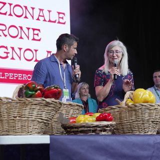 A Carmagnola, un parterre di eccellenze per la 76ª Fiera del Peperone