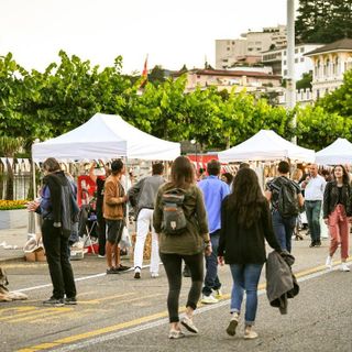 Lungolago, le chiusure al traffico da maggio ad ottobre 2025