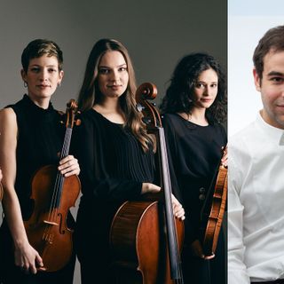 Il Quartetto Rilke e Andrea Jermini