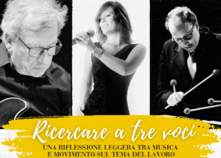 Jardin Musical, a Morbio Inferiore &quot;Ricercare a tre voci&quot;