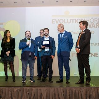 Your Free Energy premiata a Milano con l’Eha Sustainable Start- up: si aggiudica il terzo posto