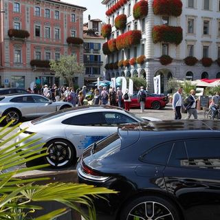 Scatta a Lugano la quattro giorni di &quot;Autonassa&quot; 2023