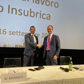 La presidenza della Regio Insubrica passa dalla Regione Piemonte al Canton Ticino