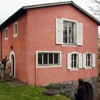 Casa Pantrovà